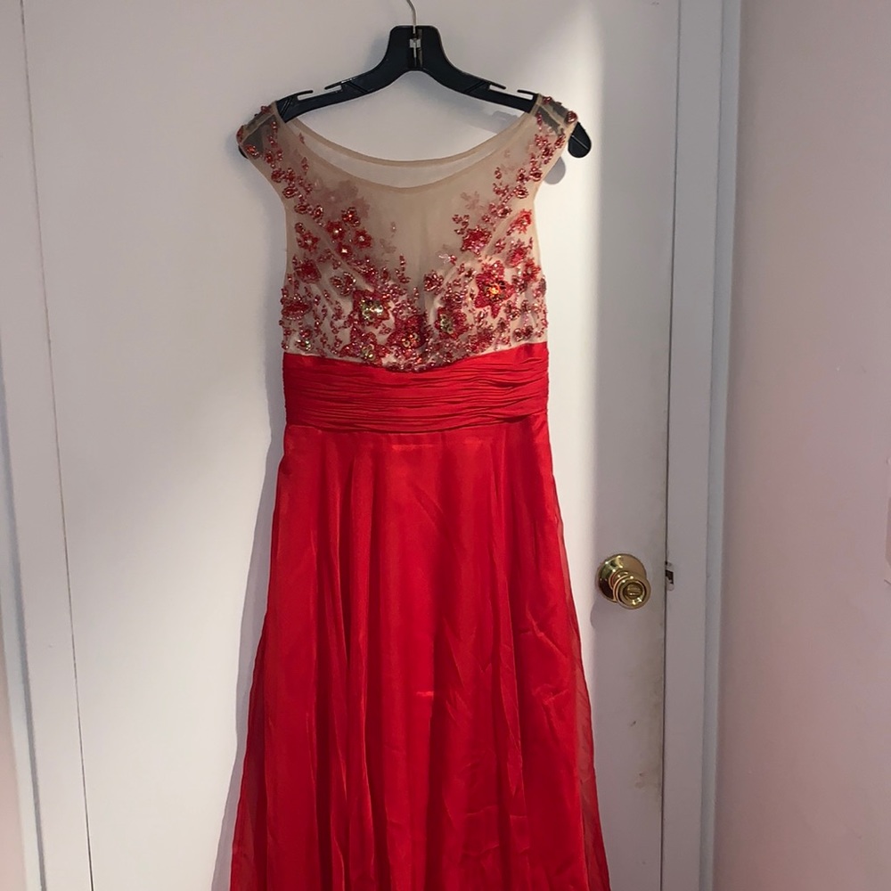 Prom dress!